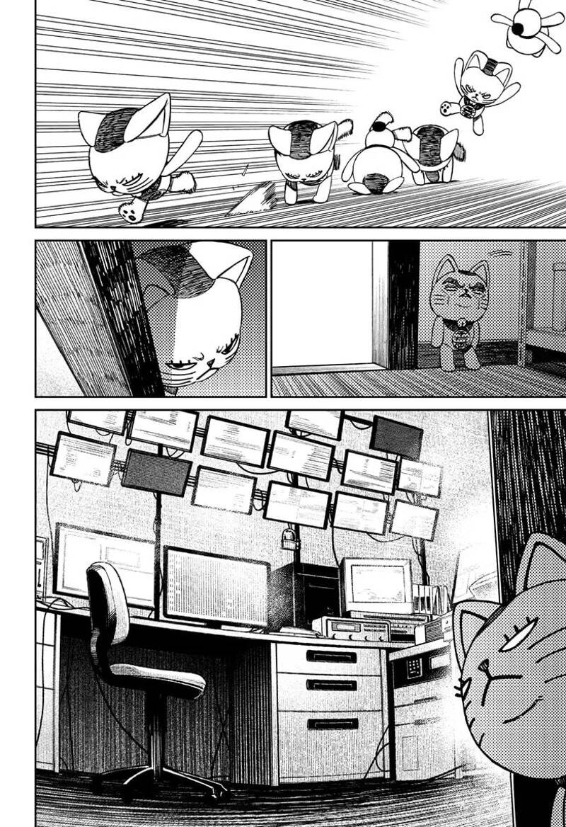 Vũ Trang Siêu Nhiên: Chapter 130