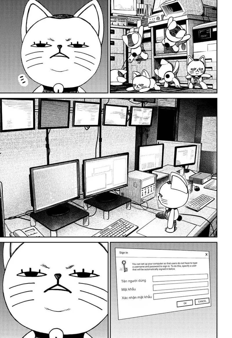 Vũ Trang Siêu Nhiên: Chapter 130