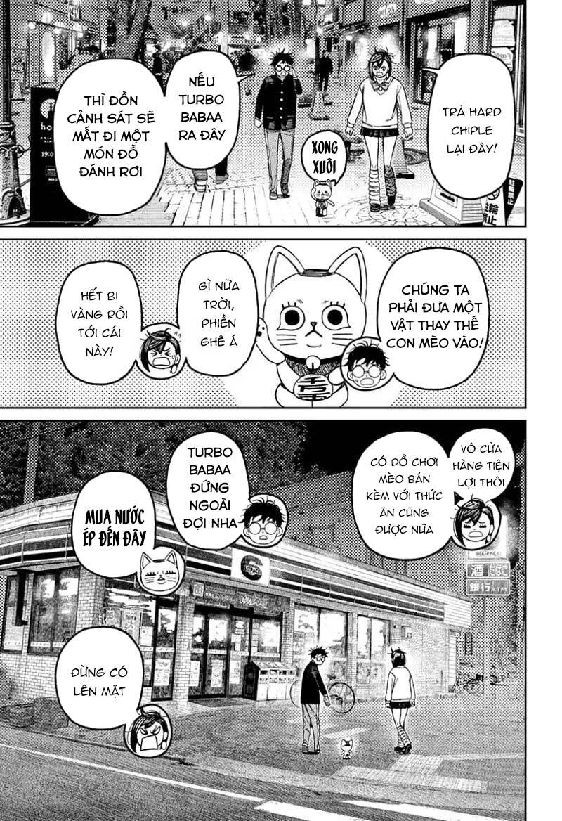 Vũ Trang Siêu Nhiên: Chapter 130