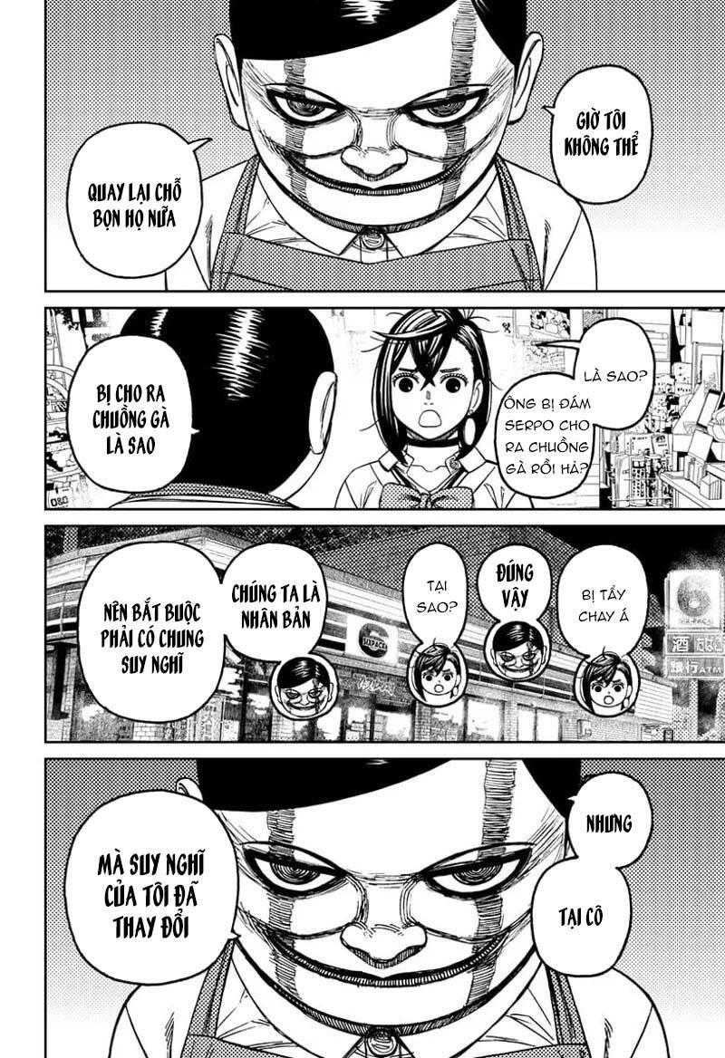 Vũ Trang Siêu Nhiên: Chapter 130