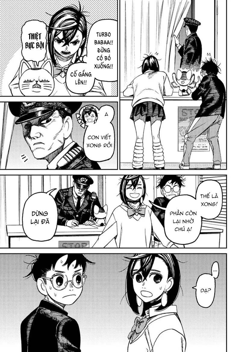 Vũ Trang Siêu Nhiên: Chapter 130