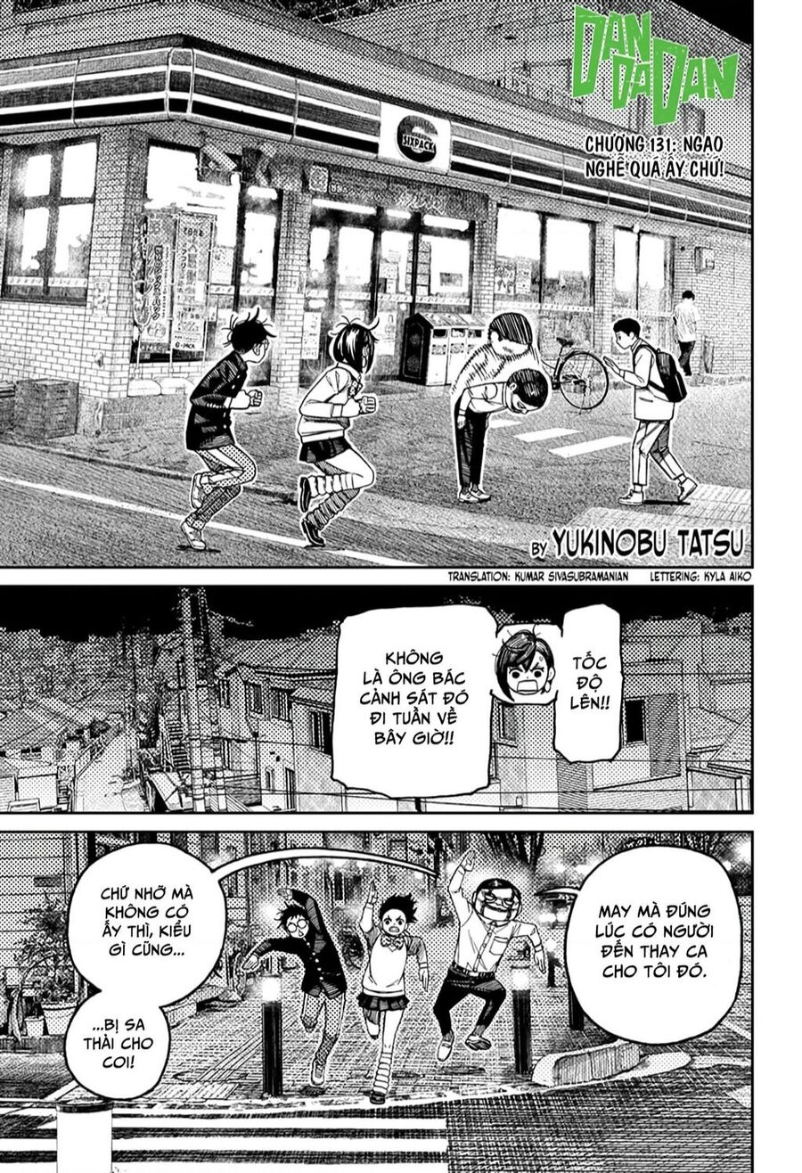 Vũ Trang Siêu Nhiên: Chapter 131