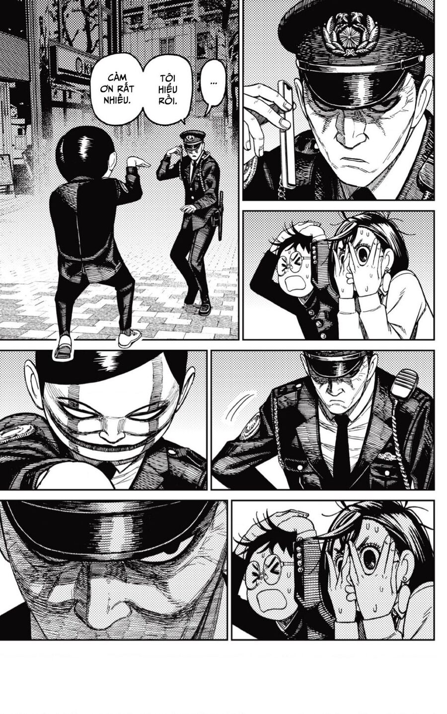 Vũ Trang Siêu Nhiên: Chapter 131