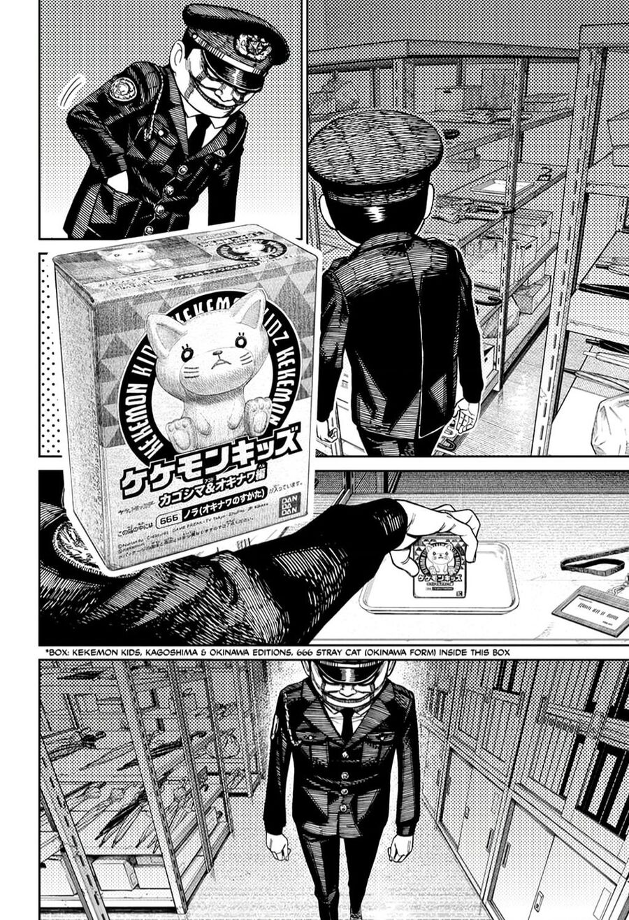 Vũ Trang Siêu Nhiên: Chapter 131