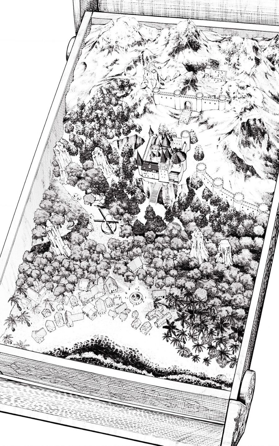 Vũ Trang Siêu Nhiên: Chapter 133