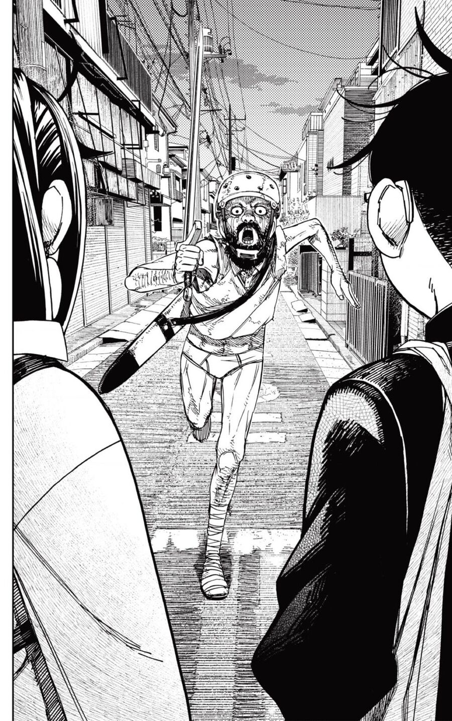 Vũ Trang Siêu Nhiên: Chapter 133