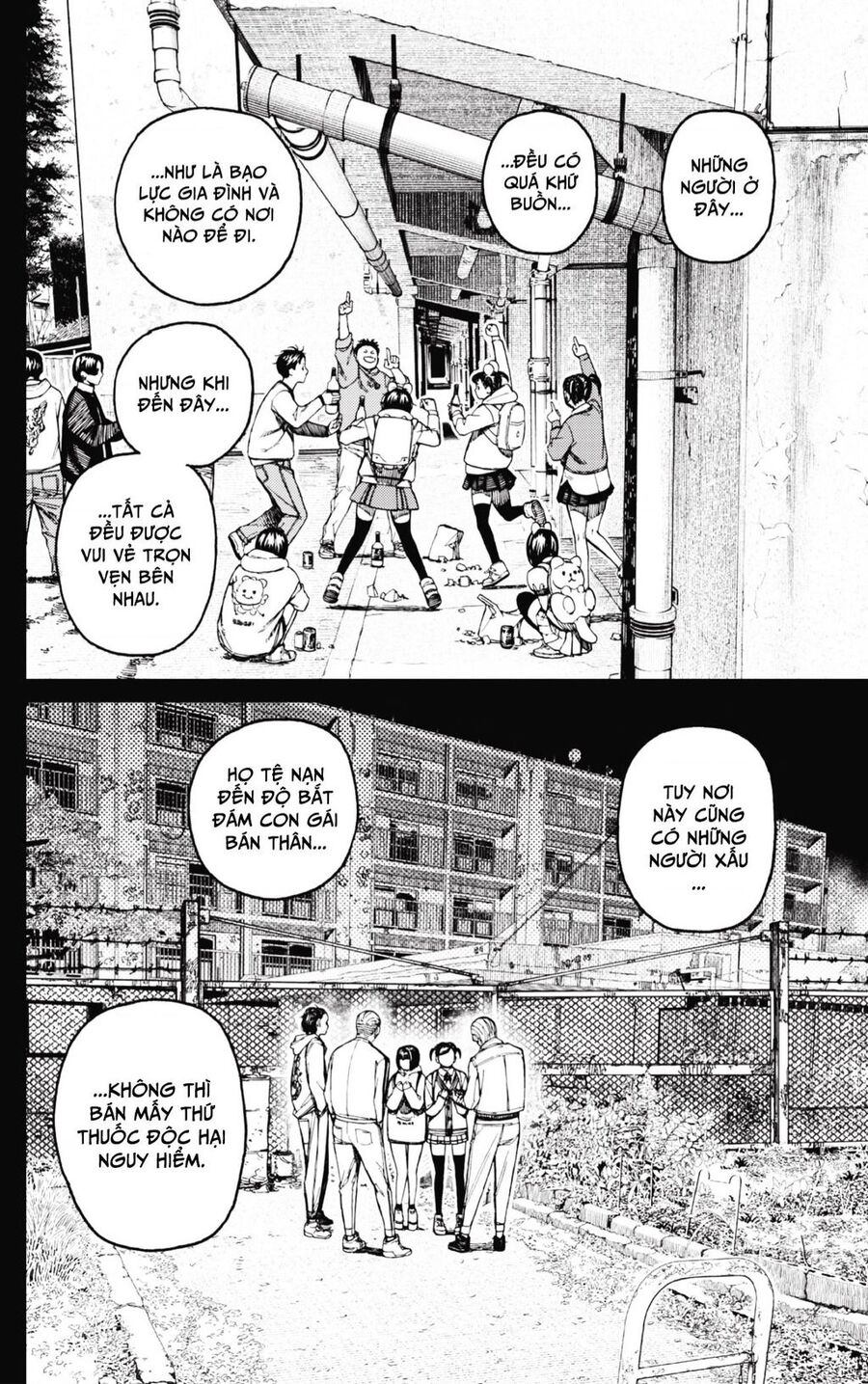 Vũ Trang Siêu Nhiên: Chapter 134