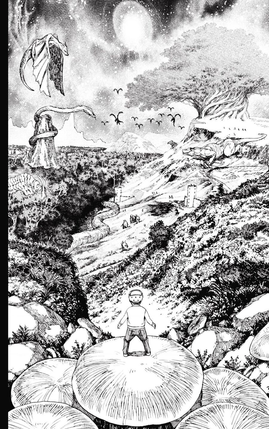 Vũ Trang Siêu Nhiên: Chapter 134