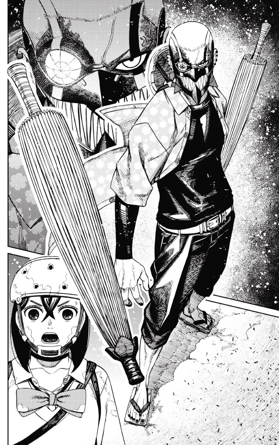 Vũ Trang Siêu Nhiên: Chapter 136