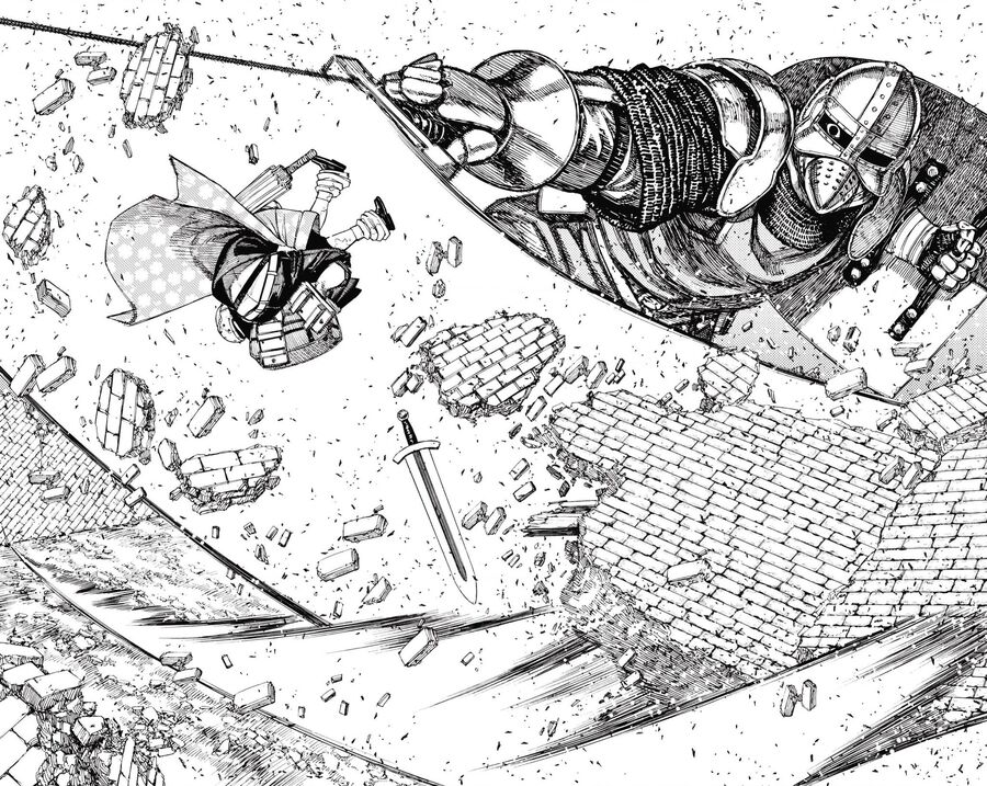 Vũ Trang Siêu Nhiên: Chapter 136