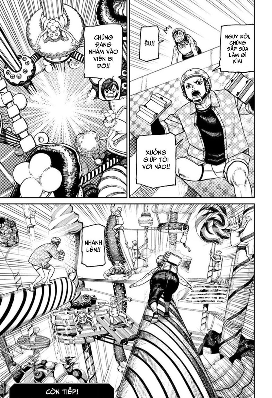 Vũ Trang Siêu Nhiên: Chapter 137