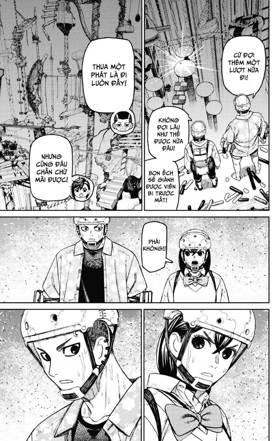 Vũ Trang Siêu Nhiên: Chapter 139