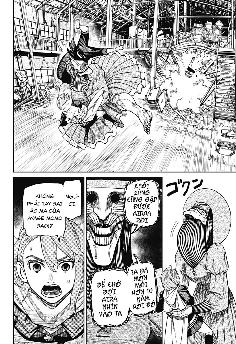 Vũ Trang Siêu Nhiên: Chapter 14