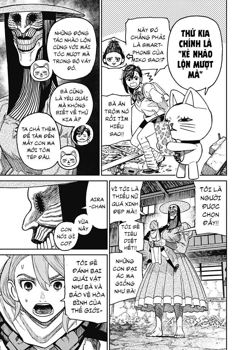 Vũ Trang Siêu Nhiên: Chapter 14