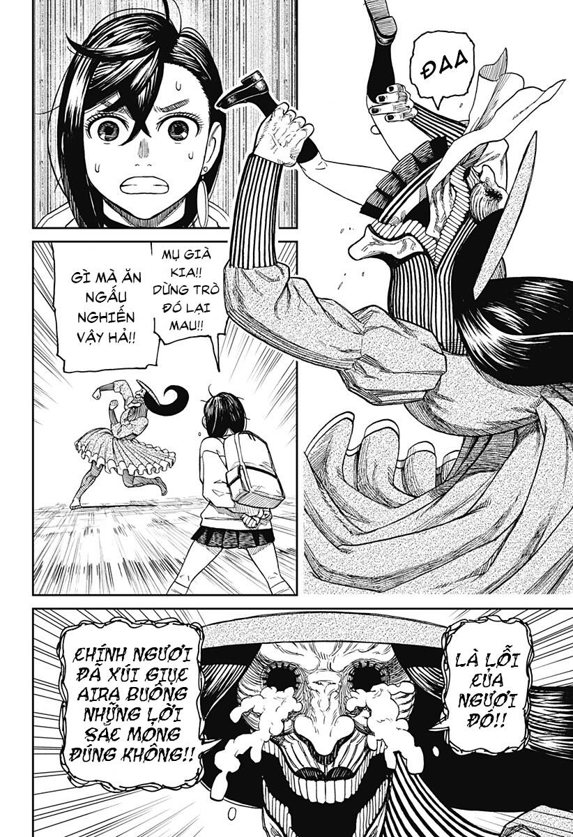 Vũ Trang Siêu Nhiên: Chapter 14