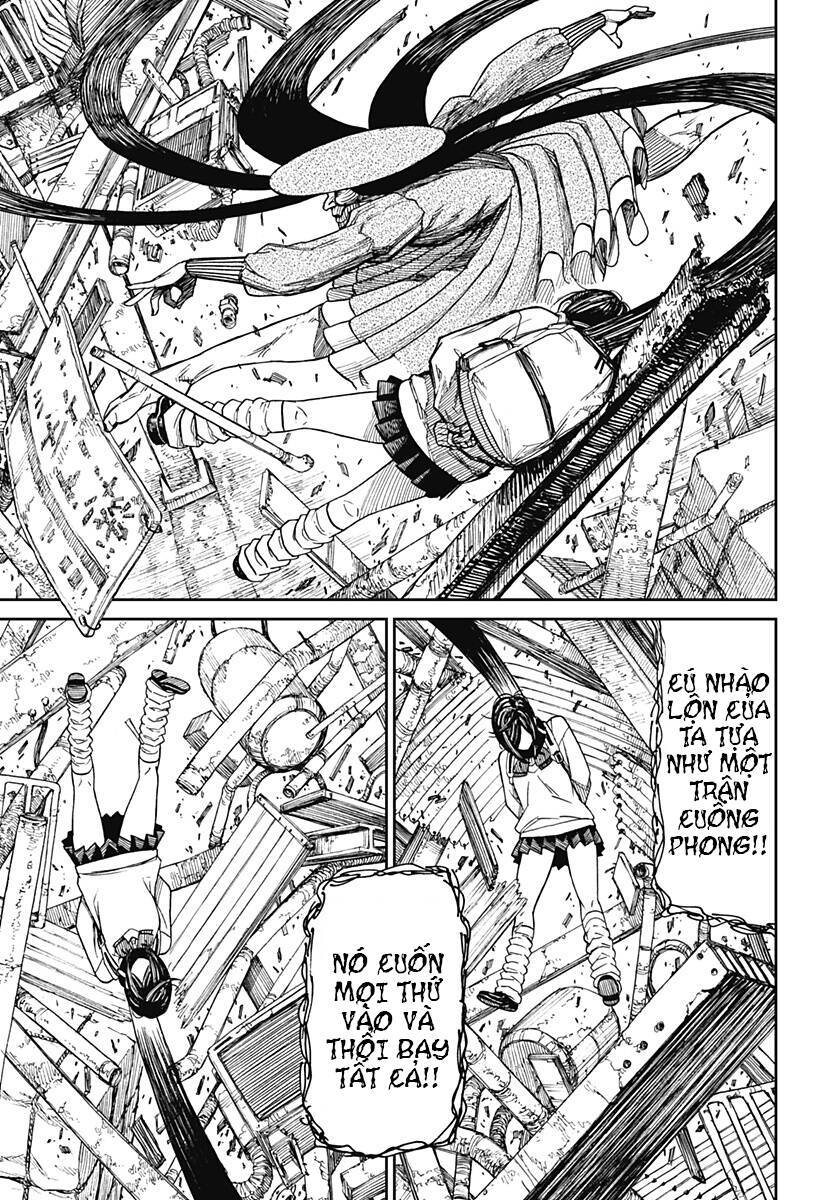 Vũ Trang Siêu Nhiên: Chapter 14