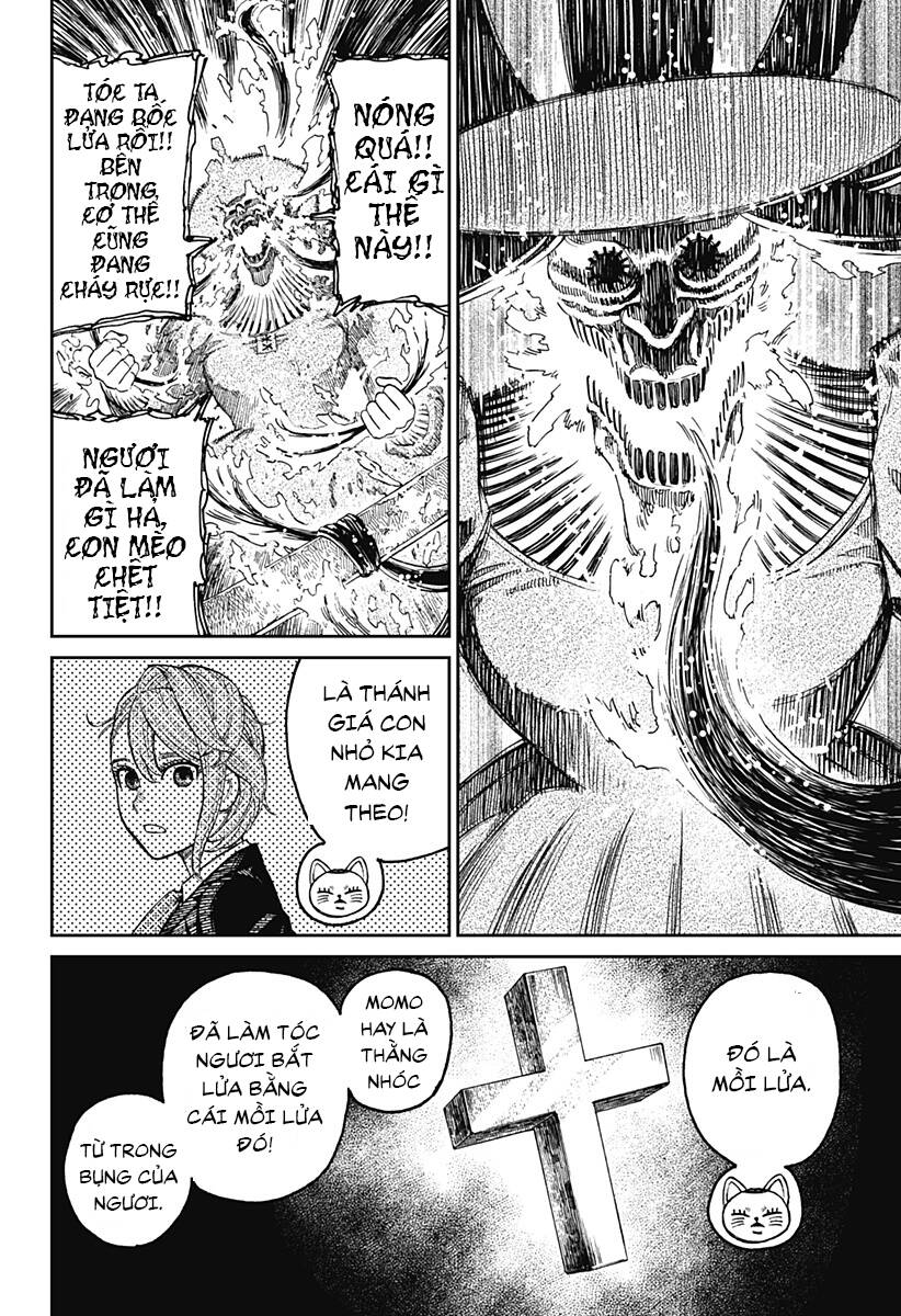 Vũ Trang Siêu Nhiên: Chapter 14