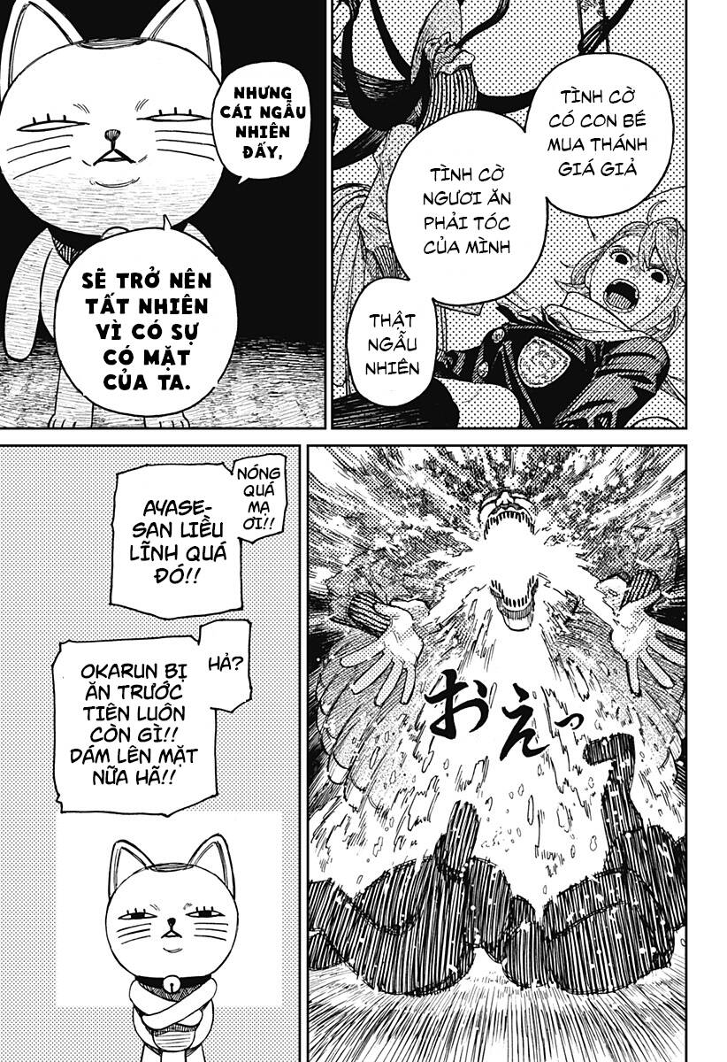 Vũ Trang Siêu Nhiên: Chapter 14