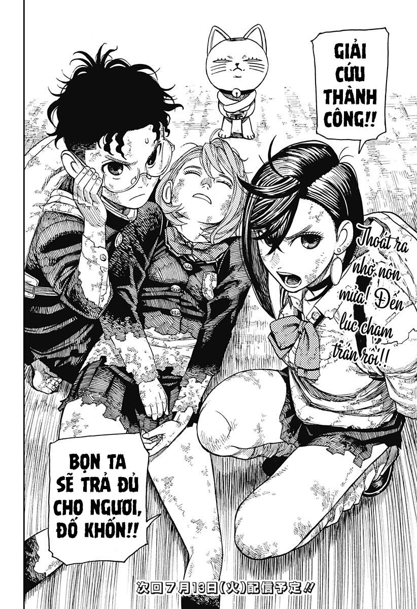 Vũ Trang Siêu Nhiên: Chapter 14