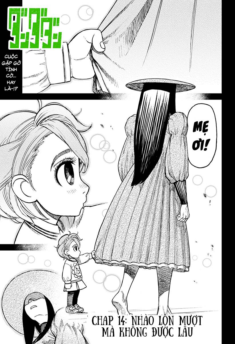 Vũ Trang Siêu Nhiên: Chapter 14