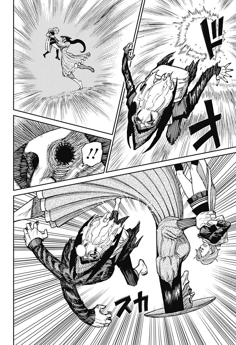 Vũ Trang Siêu Nhiên: Chapter 14