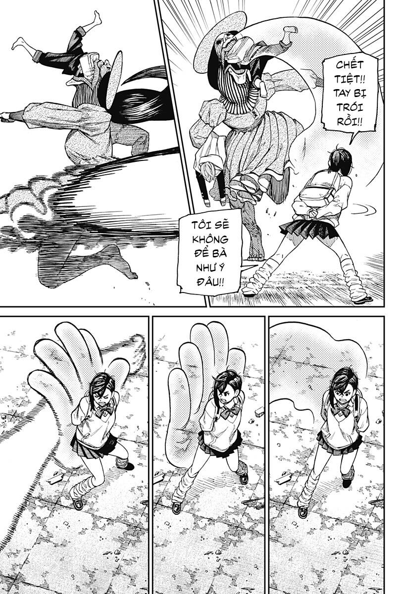 Vũ Trang Siêu Nhiên: Chapter 14