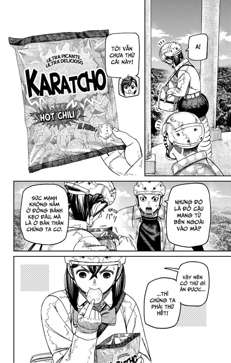 Vũ Trang Siêu Nhiên: Chapter 141