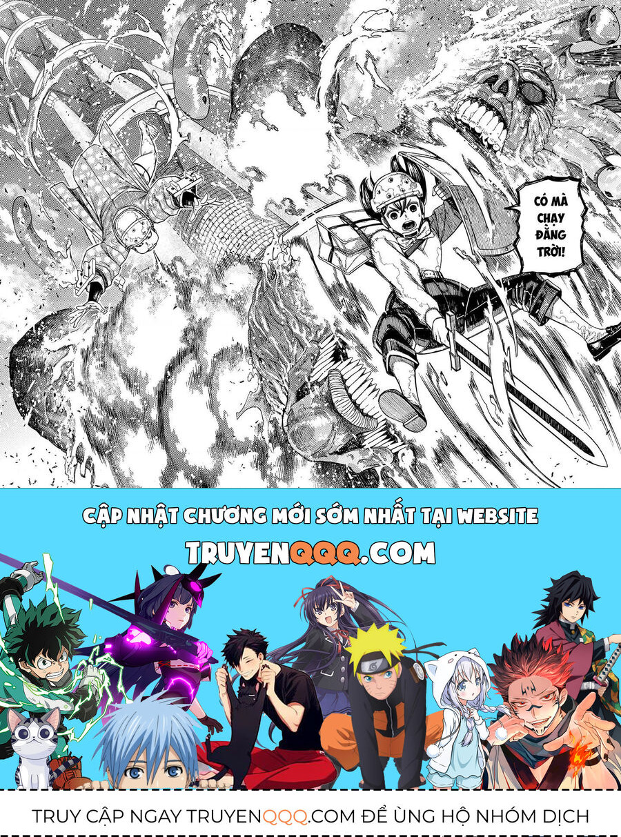Vũ Trang Siêu Nhiên: Chapter 141