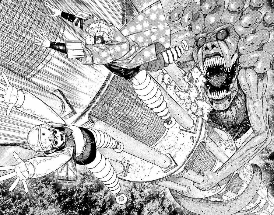 Vũ Trang Siêu Nhiên: Chapter 141