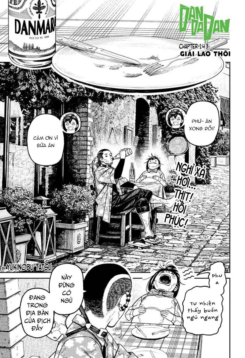 Vũ Trang Siêu Nhiên: Chapter 143