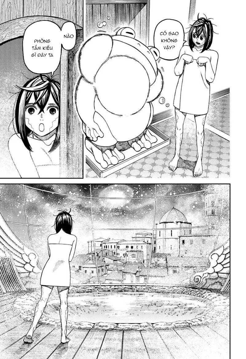 Vũ Trang Siêu Nhiên: Chapter 143