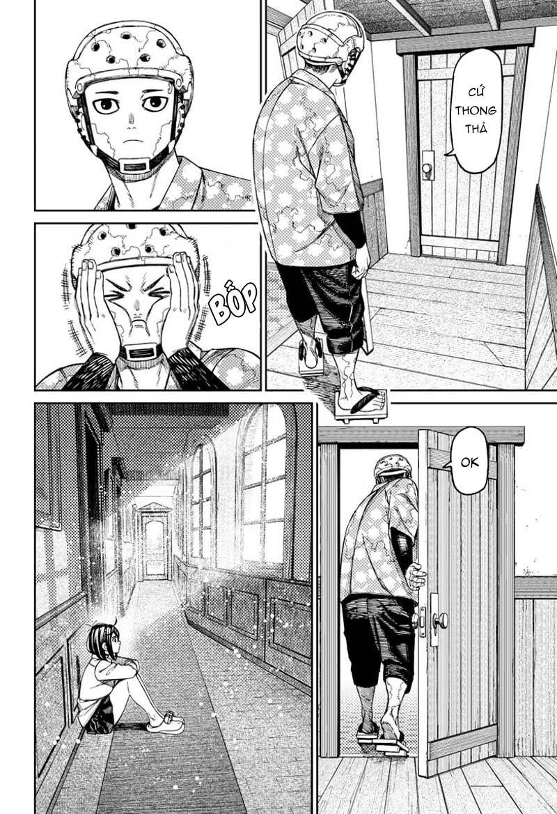 Vũ Trang Siêu Nhiên: Chapter 143