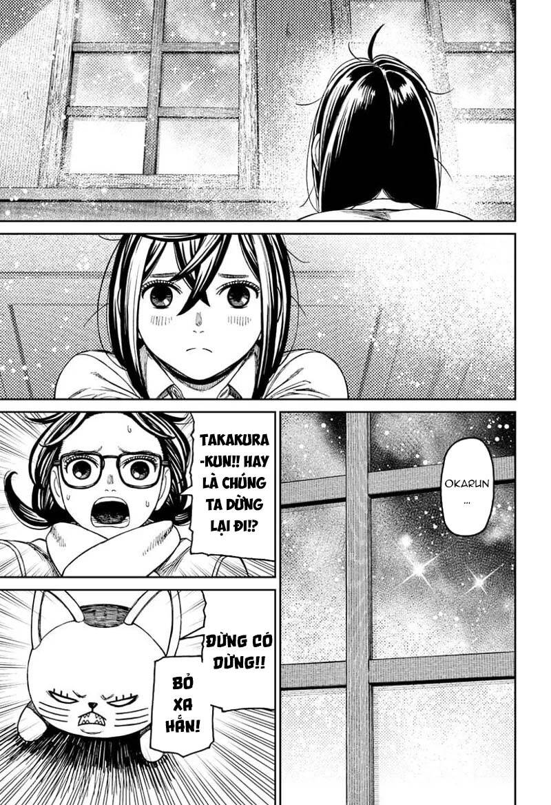Vũ Trang Siêu Nhiên: Chapter 143