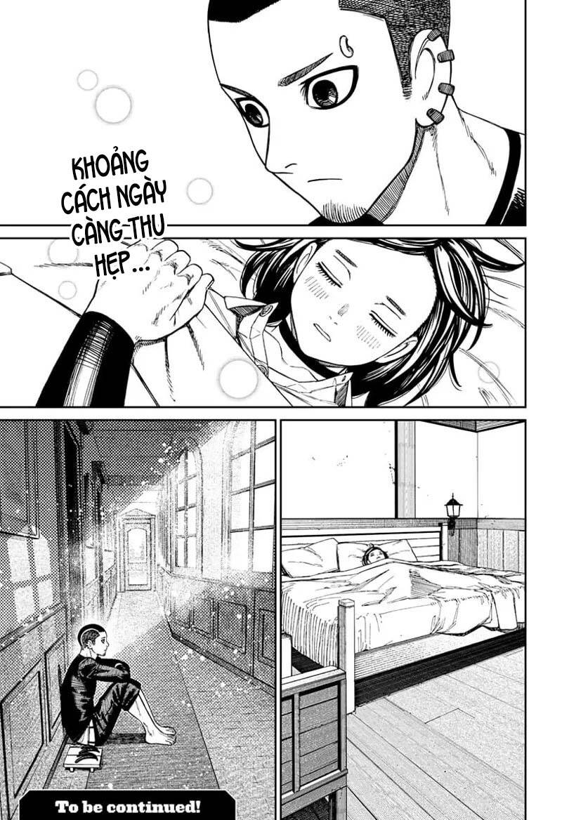 Vũ Trang Siêu Nhiên: Chapter 143