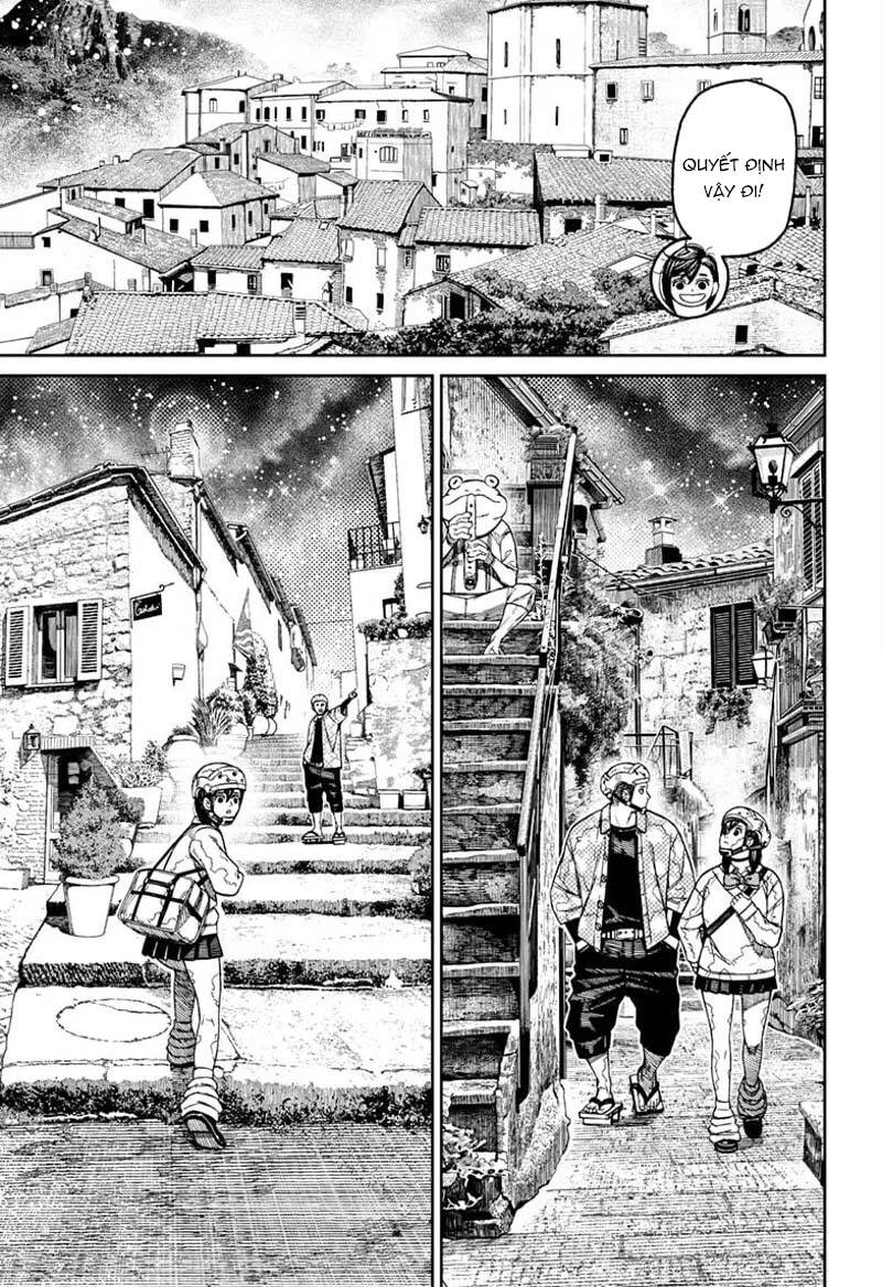Vũ Trang Siêu Nhiên: Chapter 143