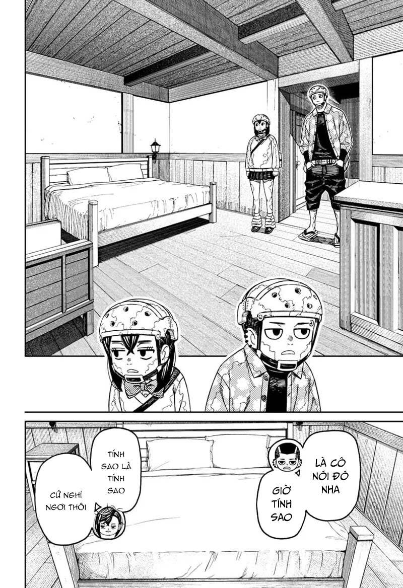 Vũ Trang Siêu Nhiên: Chapter 143