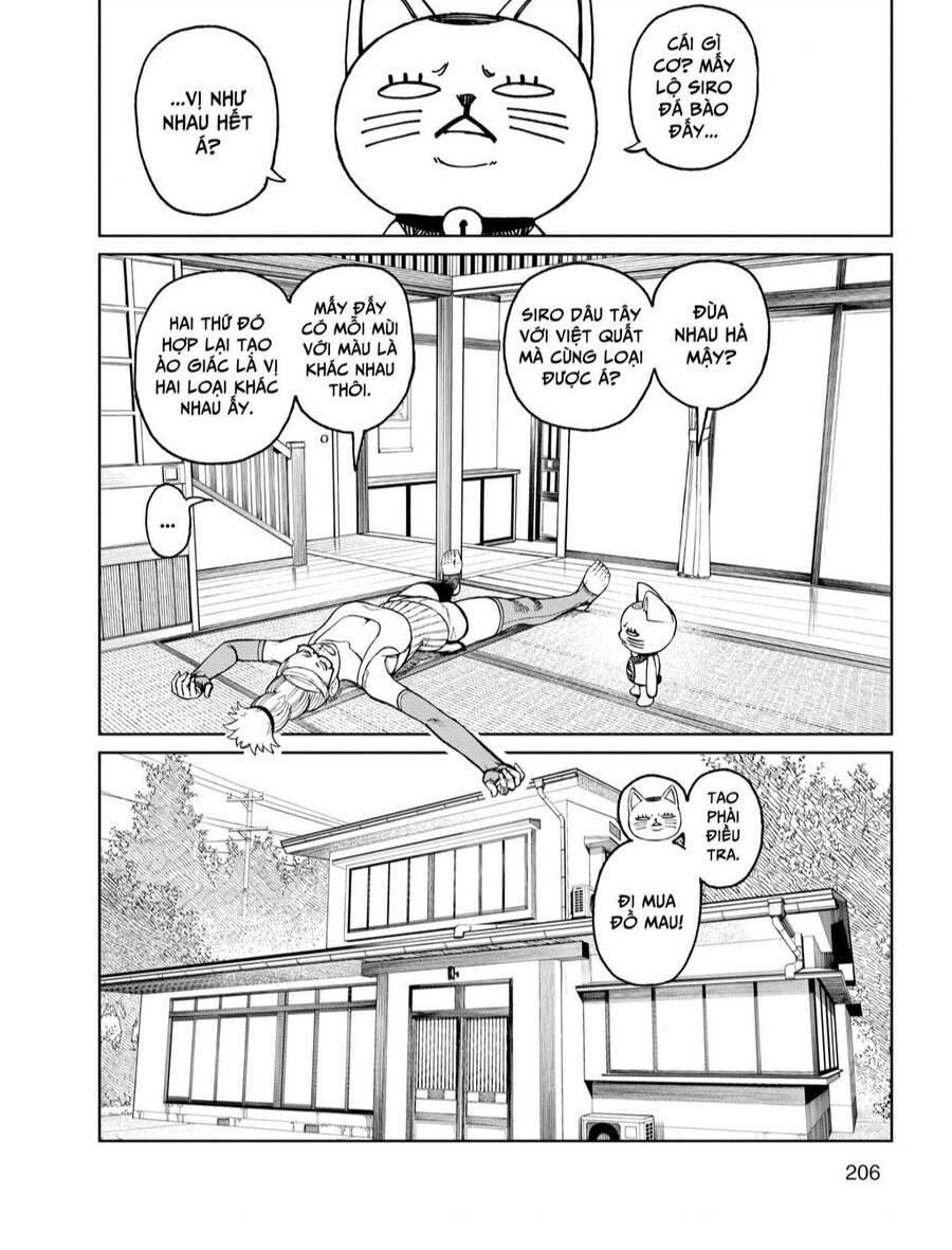 Vũ Trang Siêu Nhiên: Chapter 144.5