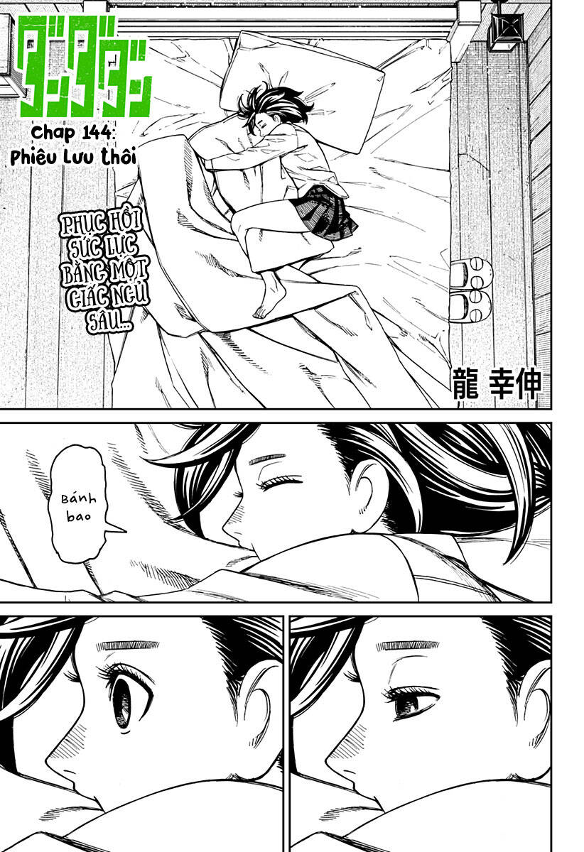 Vũ Trang Siêu Nhiên: Chapter 144
