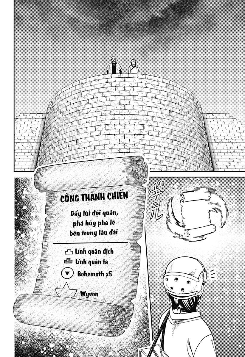 Vũ Trang Siêu Nhiên: Chapter 144