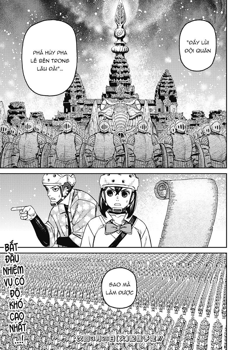 Vũ Trang Siêu Nhiên: Chapter 144