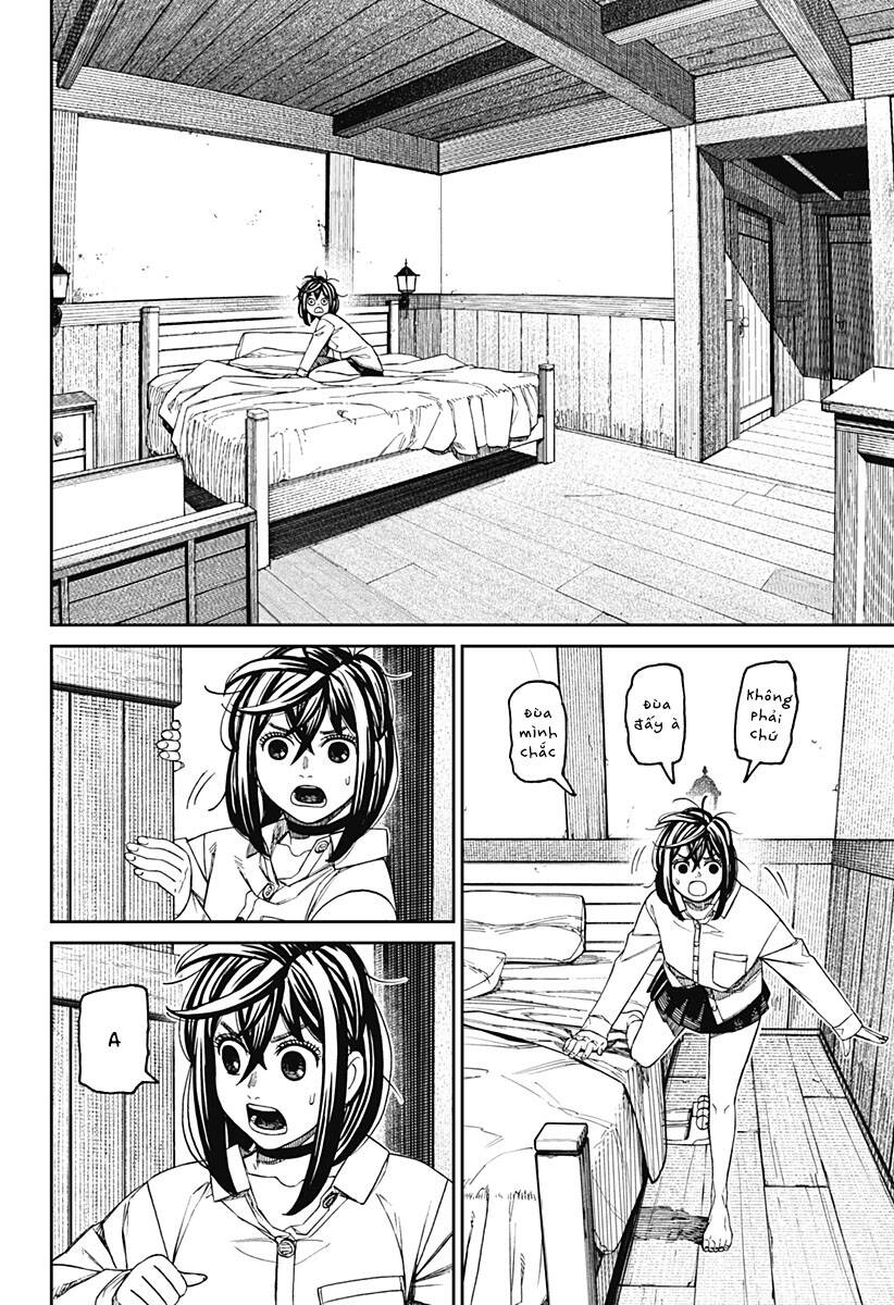 Vũ Trang Siêu Nhiên: Chapter 144