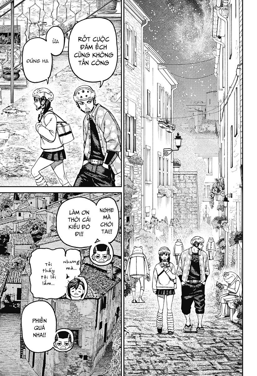 Vũ Trang Siêu Nhiên: Chapter 144