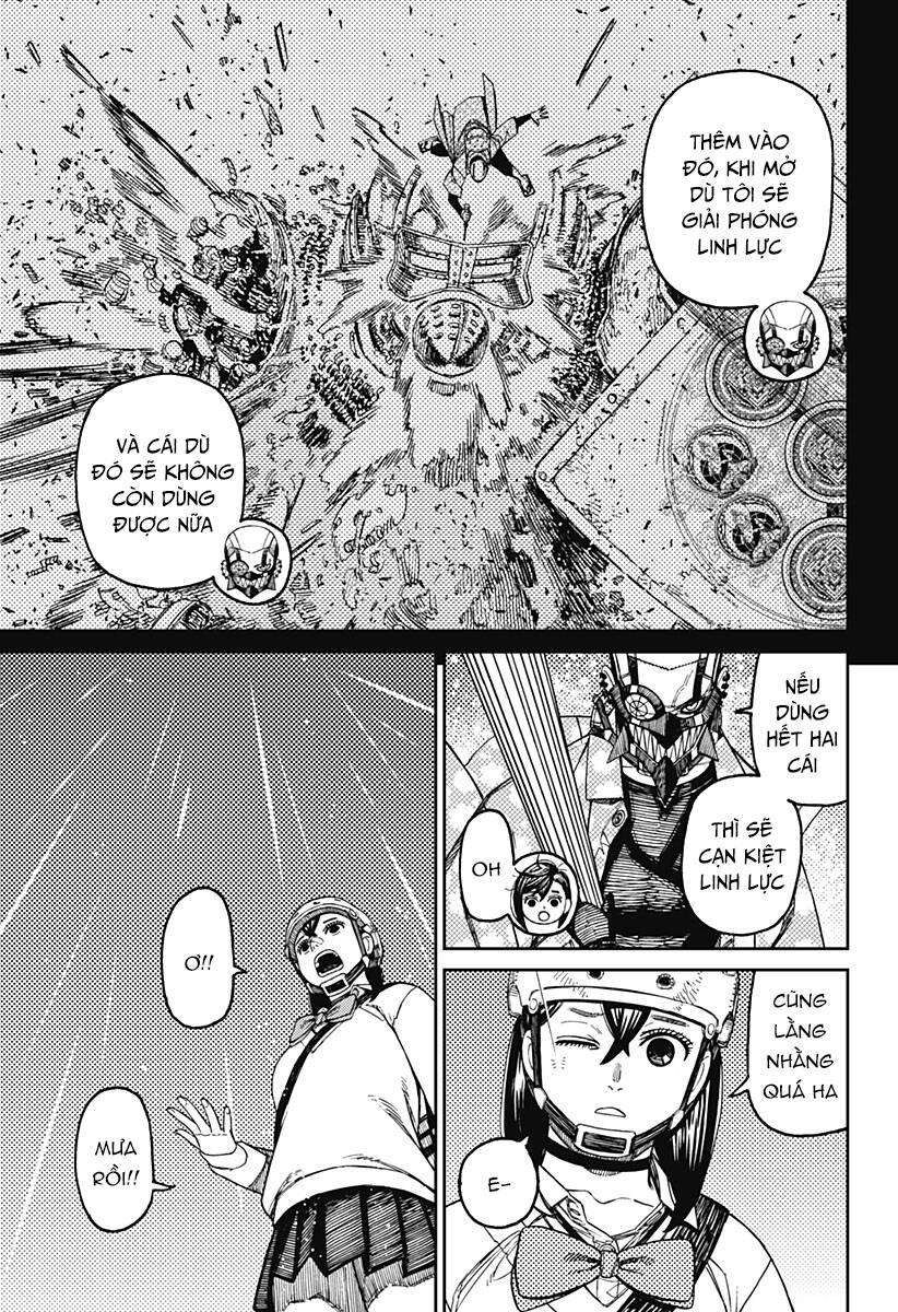 Vũ Trang Siêu Nhiên: Chapter 144