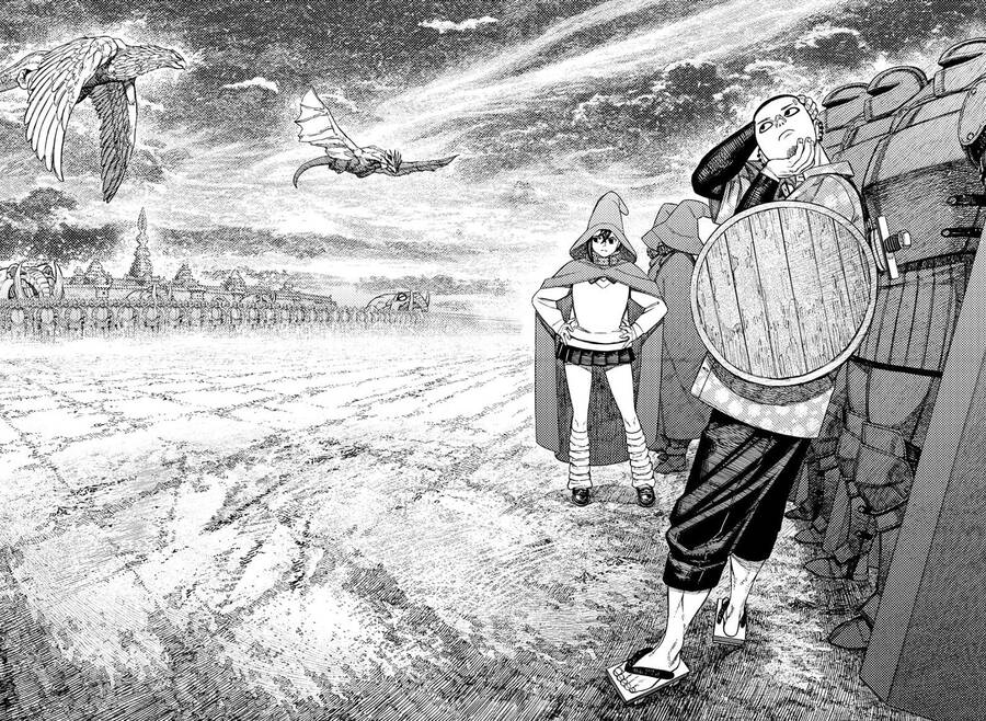 Vũ Trang Siêu Nhiên: Chapter 145