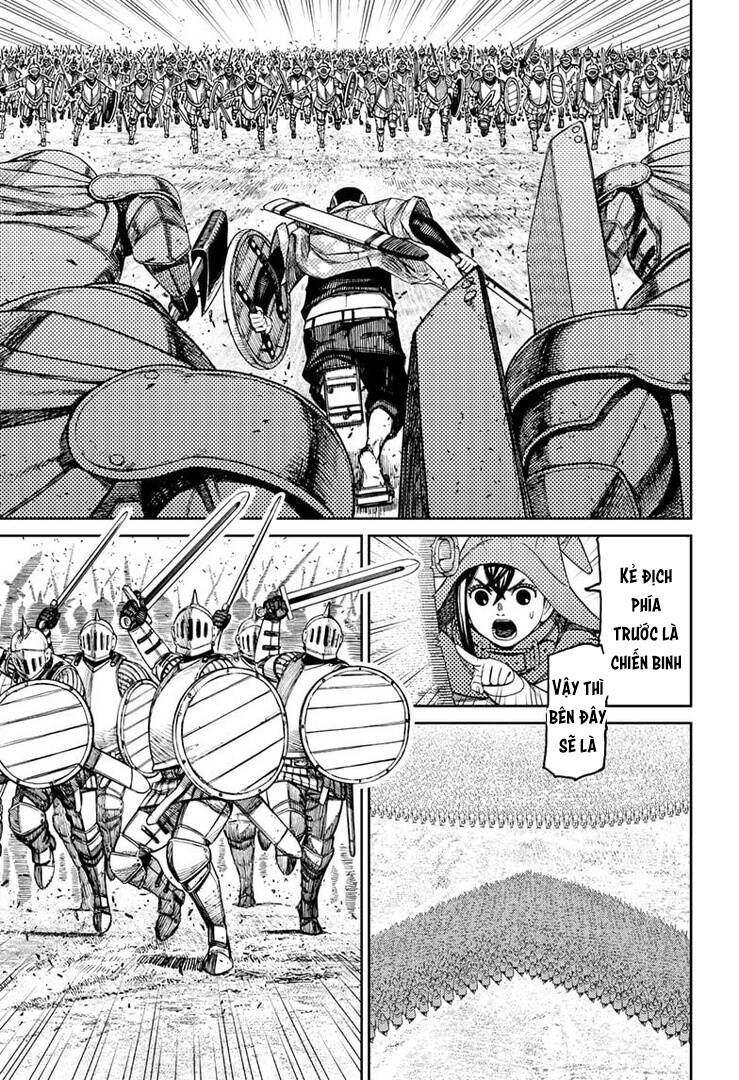 Vũ Trang Siêu Nhiên: Chapter 145