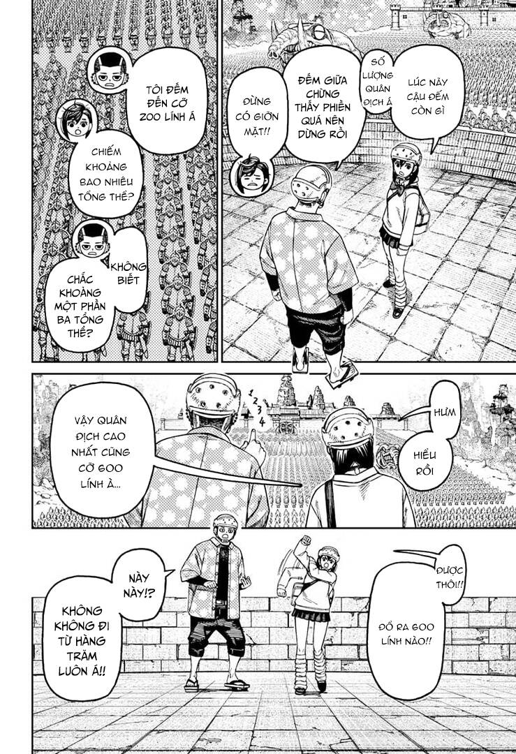 Vũ Trang Siêu Nhiên: Chapter 145