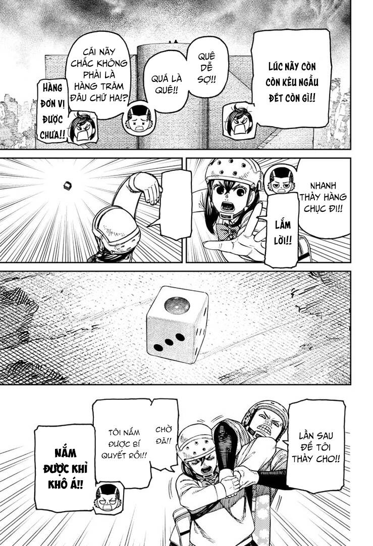 Vũ Trang Siêu Nhiên: Chapter 145