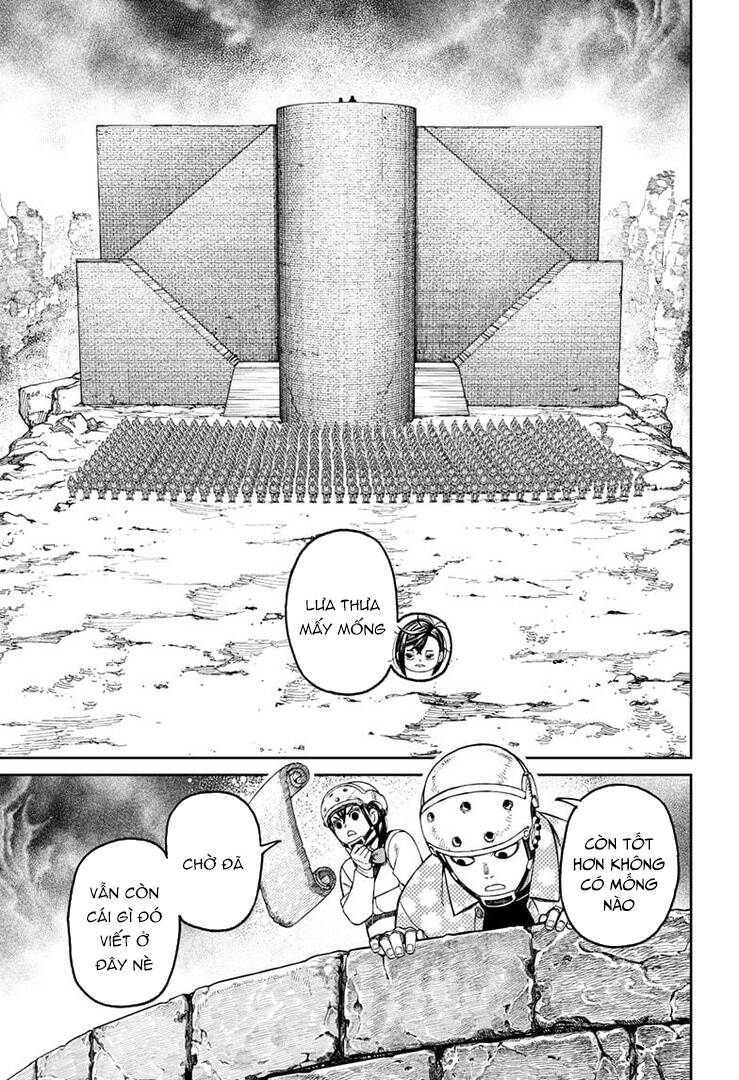Vũ Trang Siêu Nhiên: Chapter 145