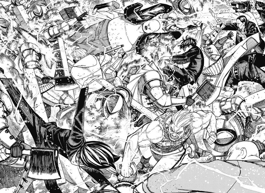 Vũ Trang Siêu Nhiên: Chapter 147
