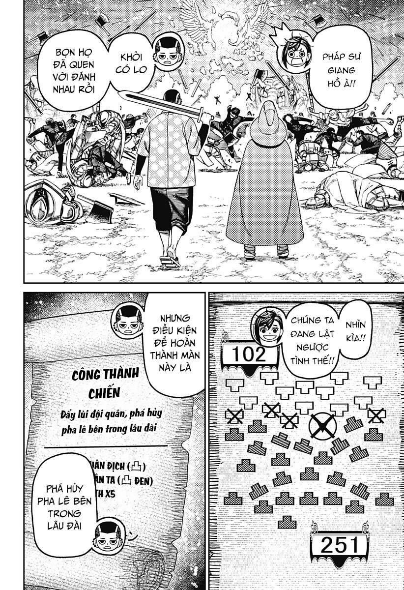 Vũ Trang Siêu Nhiên: Chapter 147